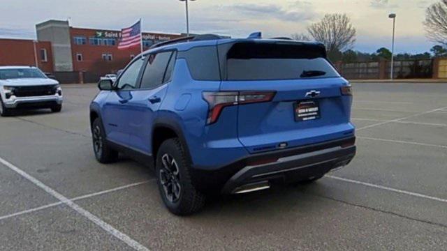 new 2025 Chevrolet Equinox car, priced at $36,949