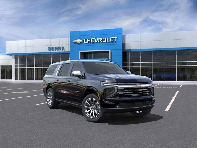 new 2025 Chevrolet Suburban car, priced at $86,492