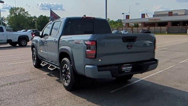 used 2023 Nissan Frontier car, priced at $38,378