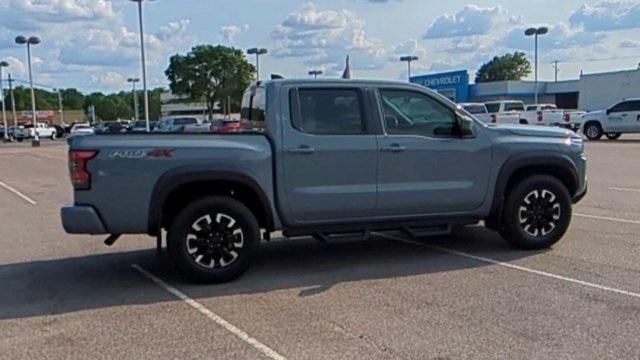 used 2023 Nissan Frontier car, priced at $38,378