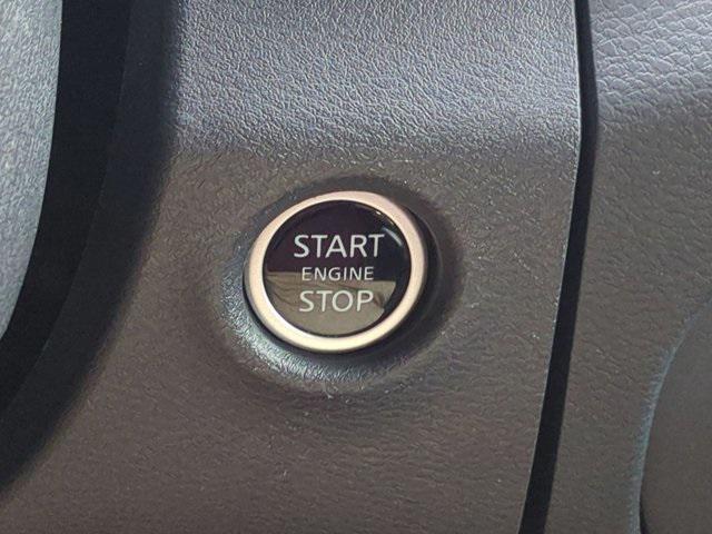used 2023 Nissan Frontier car, priced at $38,378