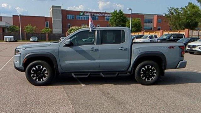 used 2023 Nissan Frontier car, priced at $38,378