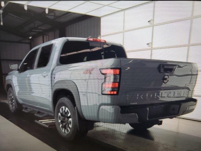 used 2023 Nissan Frontier car, priced at $39,397