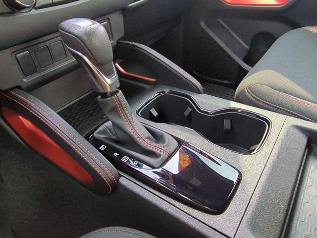 used 2023 Nissan Frontier car, priced at $38,378