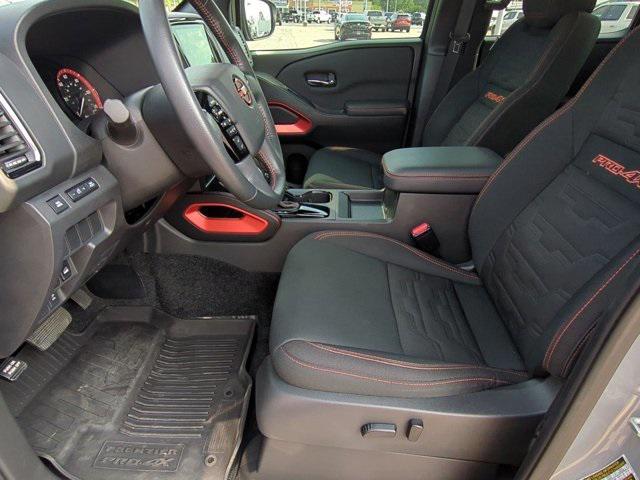 used 2023 Nissan Frontier car, priced at $38,378