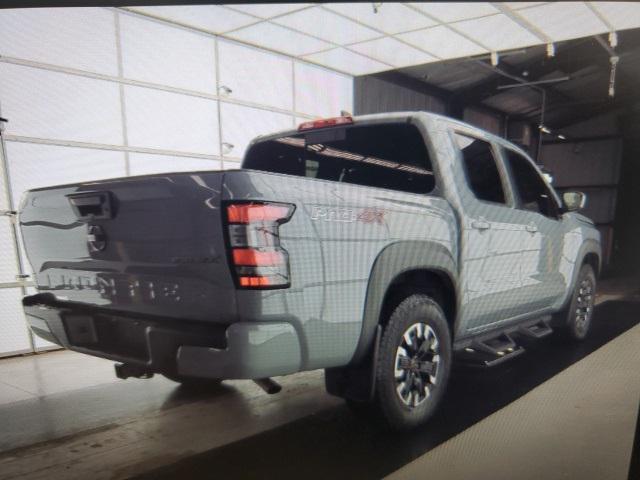 used 2023 Nissan Frontier car, priced at $39,397