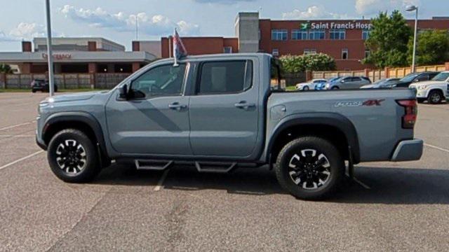 used 2023 Nissan Frontier car, priced at $38,378