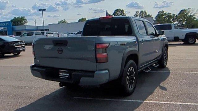 used 2023 Nissan Frontier car, priced at $38,378