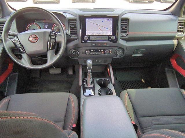 used 2023 Nissan Frontier car, priced at $38,378