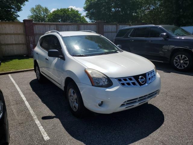used 2014 Nissan Rogue Select car, priced at $9,999