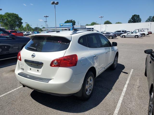 used 2014 Nissan Rogue Select car, priced at $9,999