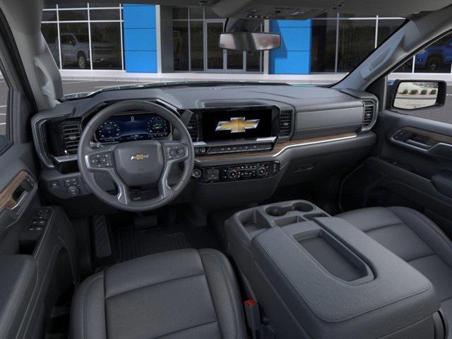 new 2026 Chevrolet Silverado 1500 car, priced at $62,685