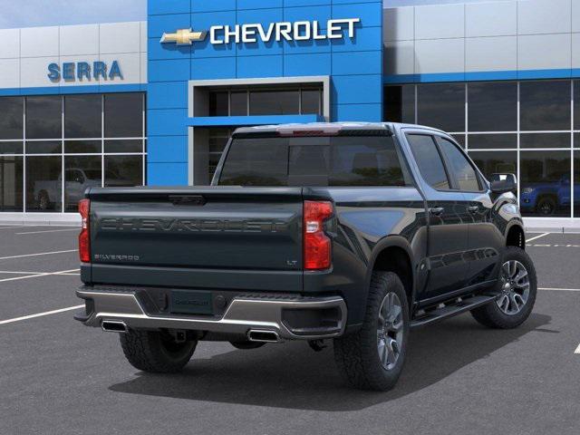 new 2026 Chevrolet Silverado 1500 car, priced at $62,685