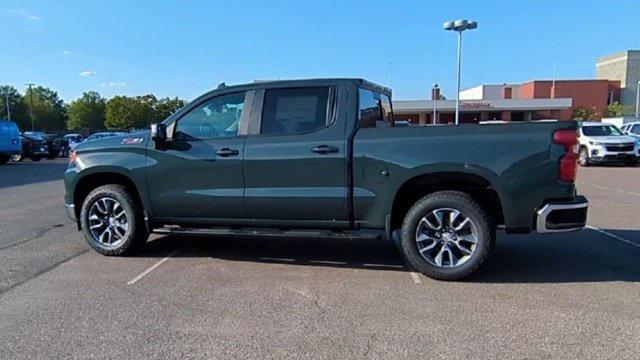 new 2026 Chevrolet Silverado 1500 car, priced at $56,698