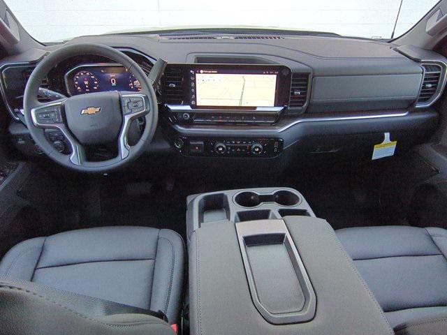 new 2026 Chevrolet Silverado 1500 car, priced at $56,698