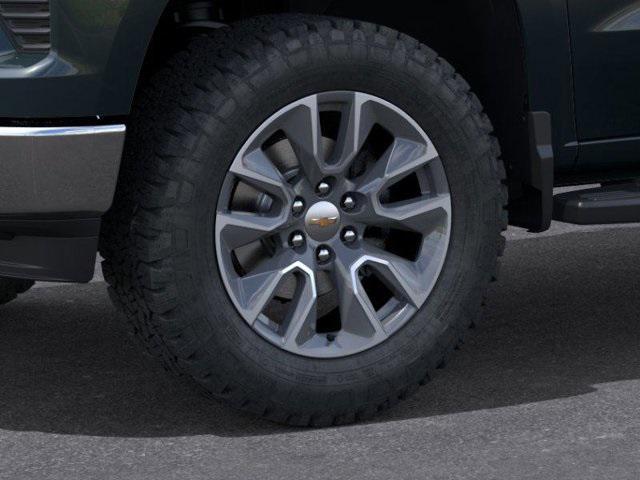 new 2026 Chevrolet Silverado 1500 car, priced at $62,685