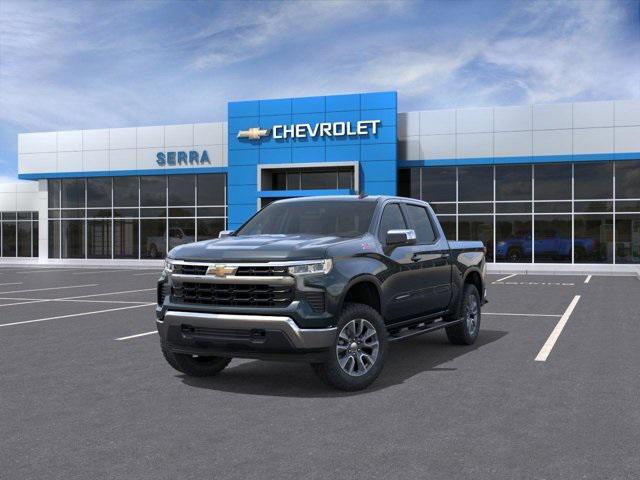 new 2026 Chevrolet Silverado 1500 car, priced at $62,685