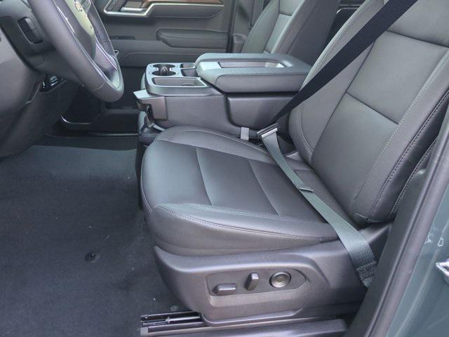 new 2026 Chevrolet Silverado 1500 car, priced at $56,698