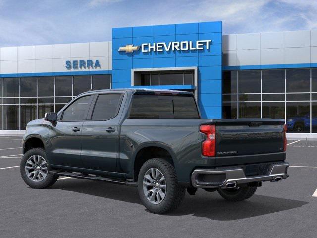 new 2026 Chevrolet Silverado 1500 car, priced at $62,685