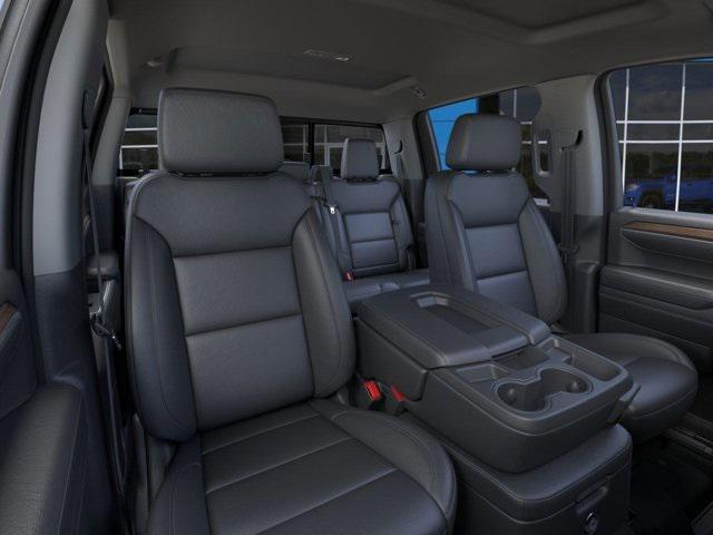 new 2026 Chevrolet Silverado 1500 car, priced at $62,685