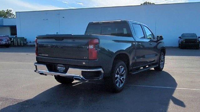new 2026 Chevrolet Silverado 1500 car, priced at $56,698