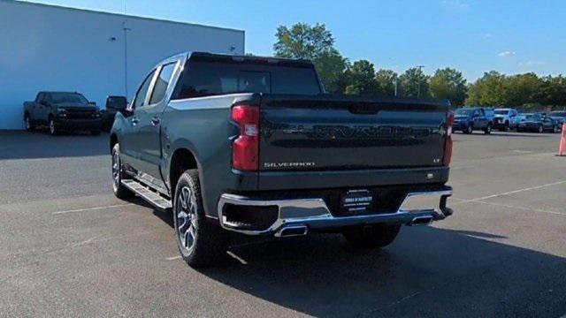 new 2026 Chevrolet Silverado 1500 car, priced at $56,698