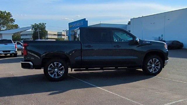 new 2026 Chevrolet Silverado 1500 car, priced at $56,698