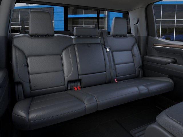 new 2026 Chevrolet Silverado 1500 car, priced at $62,685