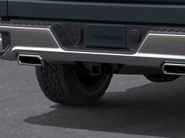 new 2026 Chevrolet Silverado 1500 car, priced at $62,685