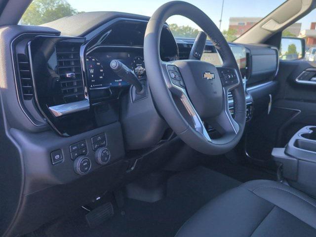 new 2026 Chevrolet Silverado 1500 car, priced at $56,698