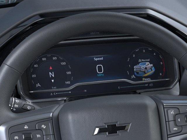 new 2025 Chevrolet Silverado 2500 car, priced at $69,680