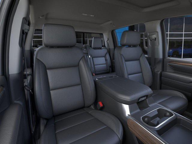 new 2025 Chevrolet Silverado 2500 car, priced at $69,680