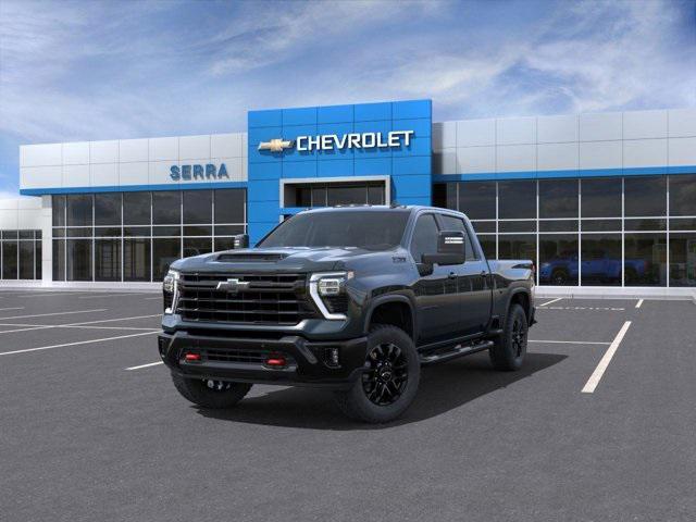 new 2025 Chevrolet Silverado 2500 car, priced at $69,680