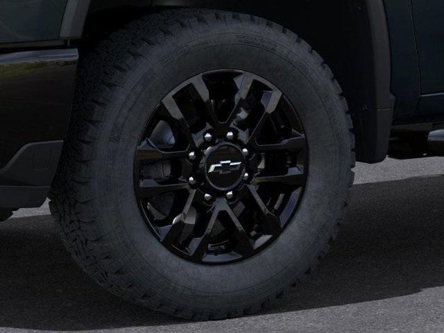 new 2025 Chevrolet Silverado 2500 car, priced at $69,680