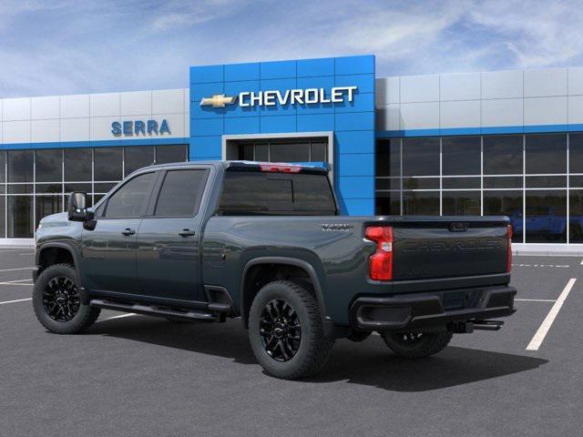 new 2025 Chevrolet Silverado 2500 car, priced at $69,680