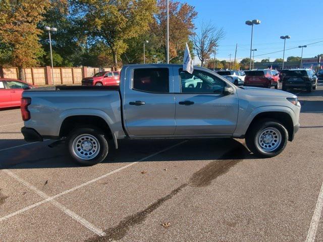 used 2023 Chevrolet Colorado car, priced at $28,402