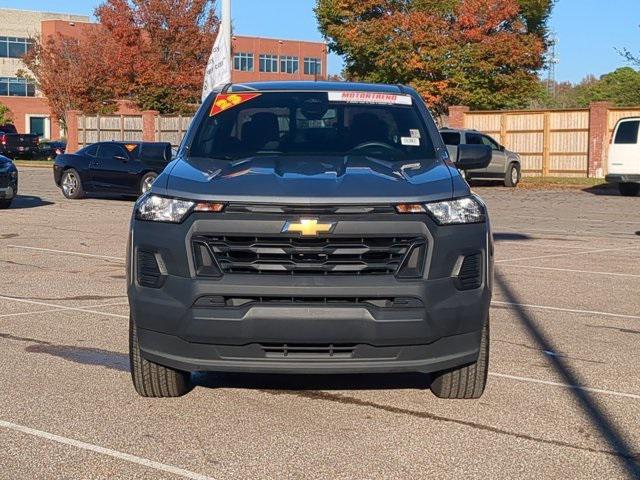 used 2023 Chevrolet Colorado car, priced at $28,402