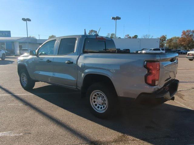 used 2023 Chevrolet Colorado car, priced at $28,402