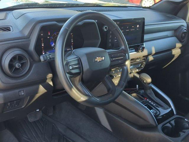 used 2023 Chevrolet Colorado car, priced at $28,402