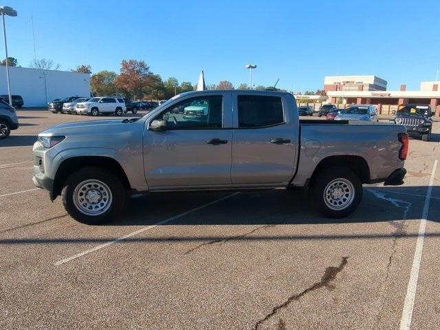 used 2023 Chevrolet Colorado car, priced at $28,402