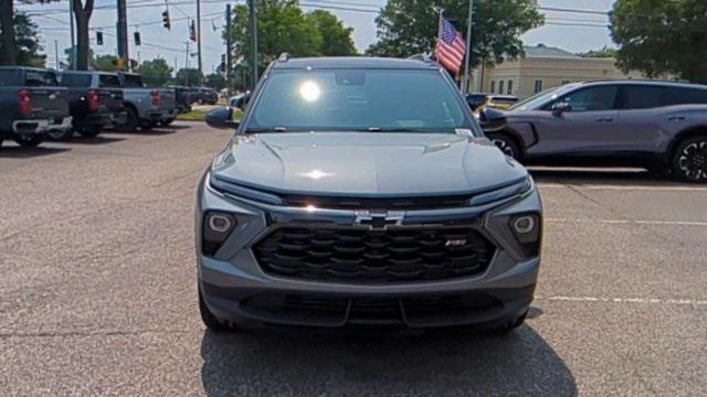 new 2025 Chevrolet TrailBlazer car, priced at $30,899