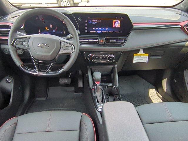 new 2025 Chevrolet TrailBlazer car, priced at $30,899
