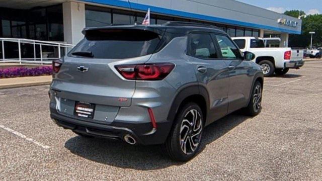 new 2025 Chevrolet TrailBlazer car, priced at $30,899