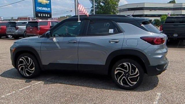 new 2025 Chevrolet TrailBlazer car, priced at $30,899