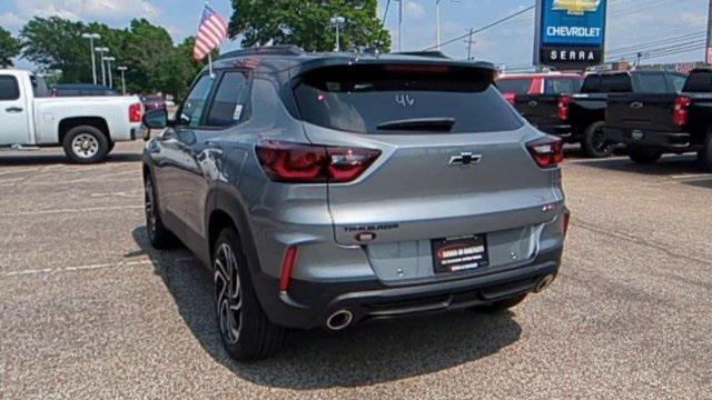 new 2025 Chevrolet TrailBlazer car, priced at $30,899