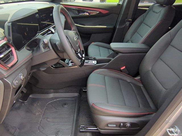 new 2025 Chevrolet TrailBlazer car, priced at $30,899
