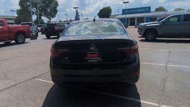 used 2024 Volkswagen Jetta car, priced at $21,999