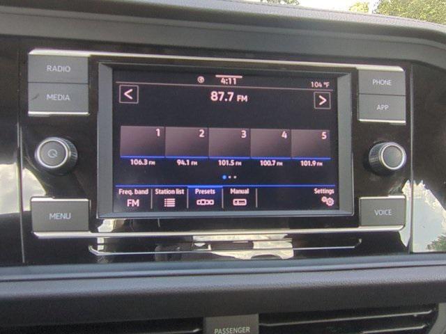 used 2024 Volkswagen Jetta car, priced at $21,999
