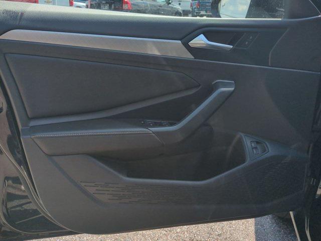 used 2024 Volkswagen Jetta car, priced at $21,999