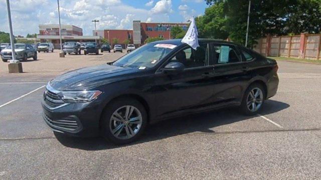 used 2024 Volkswagen Jetta car, priced at $21,999
